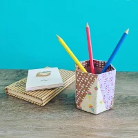 דף דקופאצ' טקסטור 40/60 ס"מ גלידה #785