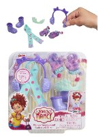 פנסי ננסי אקססורי חורפי לבובה דיסני FANCY NANCY