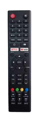 שלט לטלויזיה PROSONIC