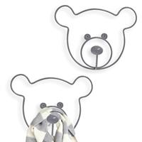 זוג מתלי דובי מתוקים  The Bear