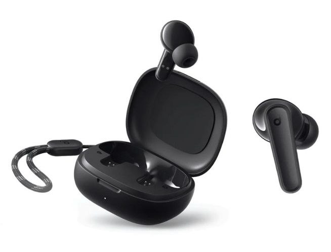 אוזניות Anker Soundcore R50i-צבע שחור