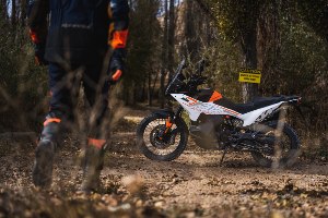 KTM 790 ADVENTURE