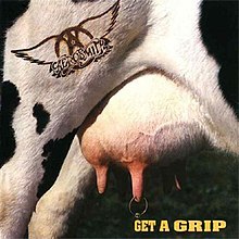 AEROSMITH/GET A GRIP
