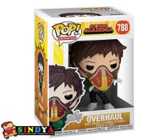 פופ מי הירו אקאדמיה  -POP MY HERO ACADEMIA OVERHAUL 788