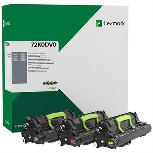 Develo  (CMY) C CS/CX820  CX825/86 Color