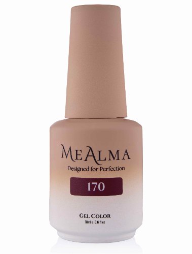 לק ג'ל MeAlma מי אלמה 170