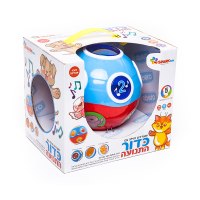 כדור התנועה - SparkToys