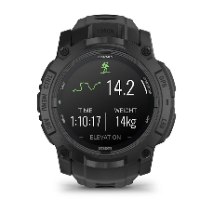שעון חכם אינסטינקט 3 אמולד טקטי Garmin Instinct 3 Amoled Tactical 50mm