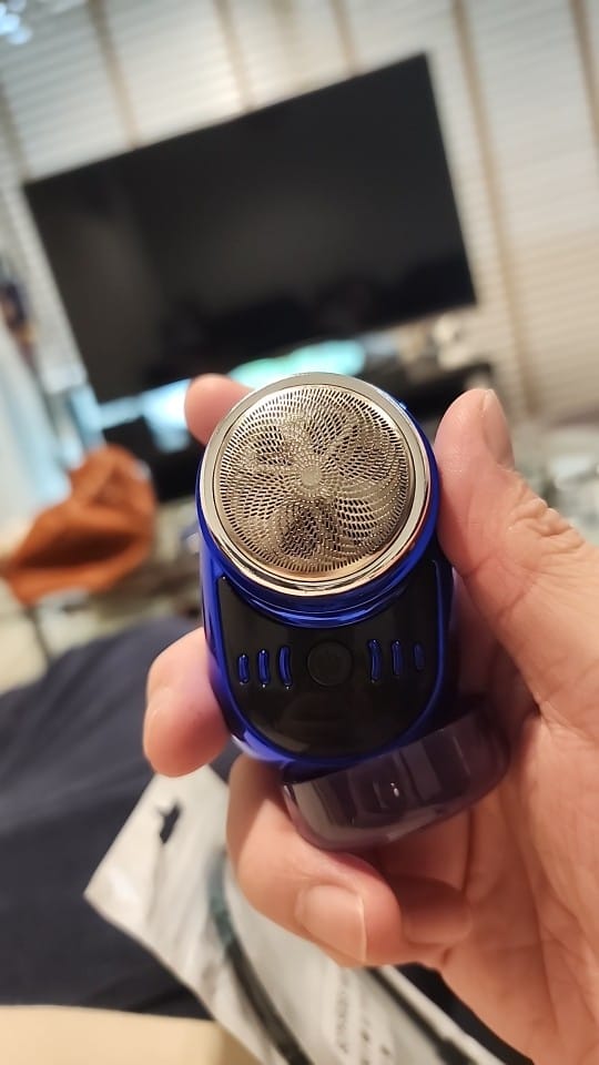 חוות דעת - ShavePro Mini – מכונת גילוח ניידת ועוצמתית
