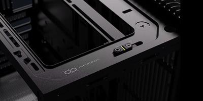 מארז מחשב Corsair FRAME 4500X RS ARGB