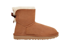 Mini Bailey Bow II Boot Brown