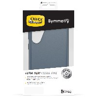 כיסוי לסמסונג Otterbox Symmetry Black Samsung S25 Plus כחול magsafe