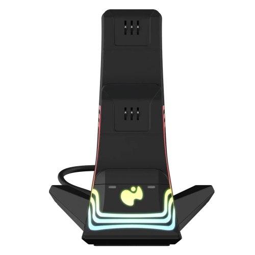 ערכת טעינה זוגית לשלטי Xbox עם סוללות נטענות Turtle Beach PDP Afterglow Wave+