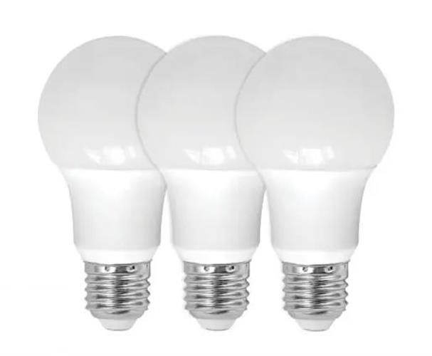 מארז 3 נורות לד 10W