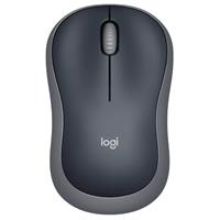 Logitech M185 Wireless Mouse Grey