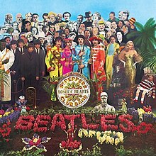 BEATLES/SGT. PEPPER'S LONELY H