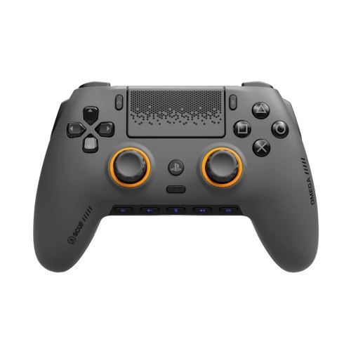 שלט גיימינג אלחוטי SCUF Omega בצבע אפור
