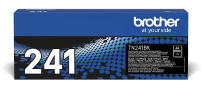 טונר שחור מקורי Brother Original Toner TN-241BK