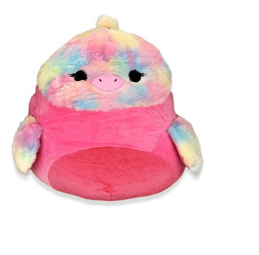 בובה כרית אבילן הציפור 20 ס"מ Squishmallows