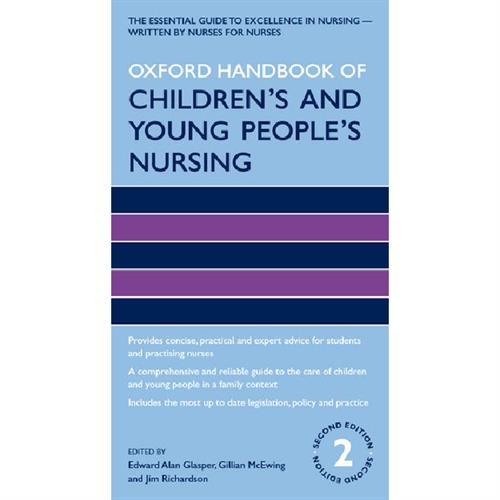 Oxford Handbook Children´s and Young People´s Nursing