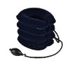 דגם Pro 4 שכבות כחול - כרית מתנפחת לצוואר Inflat neck