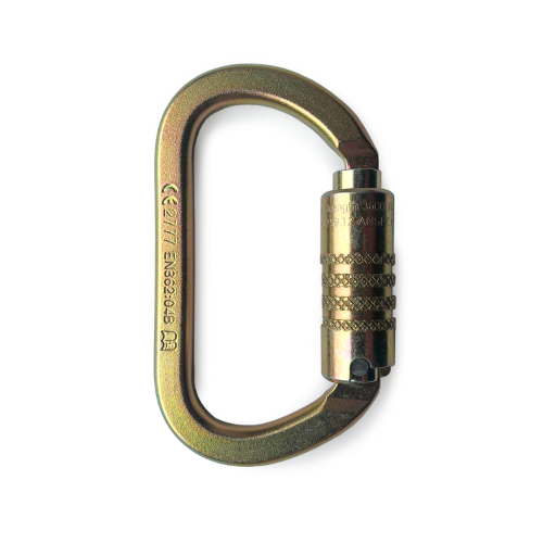 טבעת ברזל אובלית טוויסטלוק- K20 STEEL OFFSET OVAL