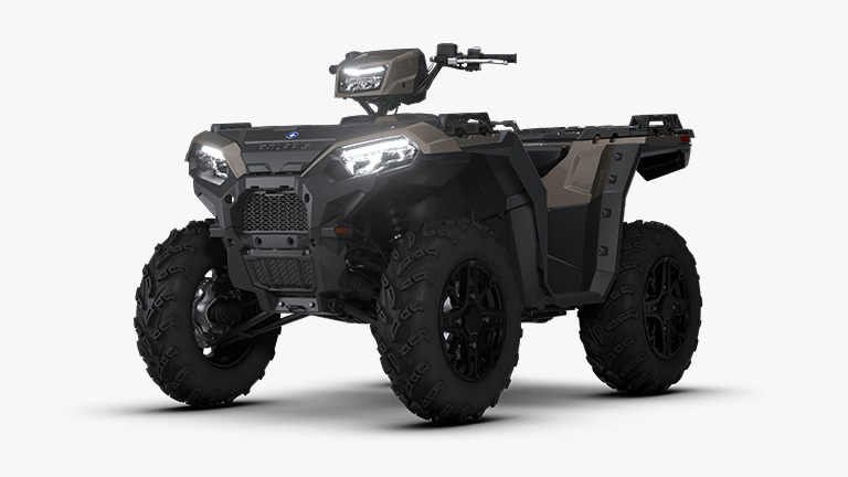 Sportsman 850