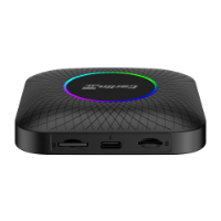 קופסת אנדרואיד לרכב CarlinKit TBox Ambient 8/128GB Android 13.0 Qualcomm 6225