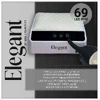 מנורת ייבוש יוקרתית Elegant