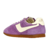 Autry Windspin Lace-Up Sneakers Purple
