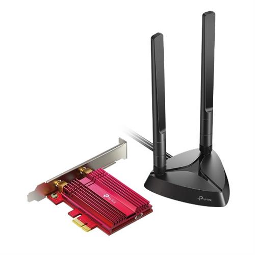 כרטיס רשת אלחוטי TPLink Archer AX3000 up to 3000Mbps WIFI 6