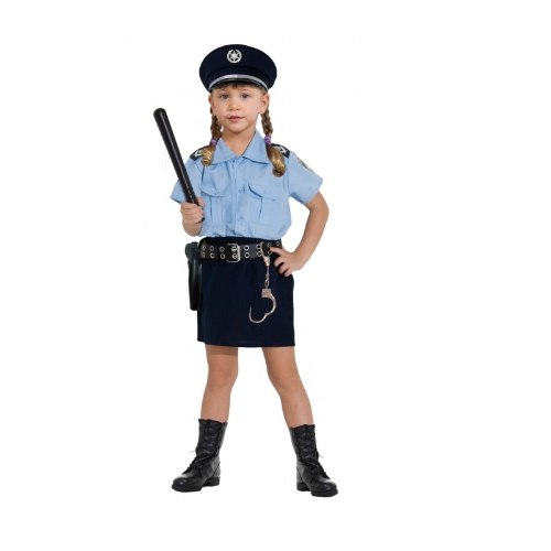 שוטרת ילדות (מידה 5-12)