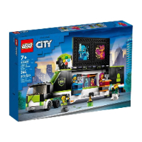 לגו סיטי - משאית טורניר גיימינג - 60388 LEGO