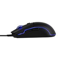 עכבר גיימינג CoolerMaster CM110 RGB צבע שחור