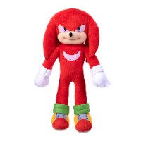 סוניק 2 - בובת פרווה נאקלס 9 אינצ' - SONIC