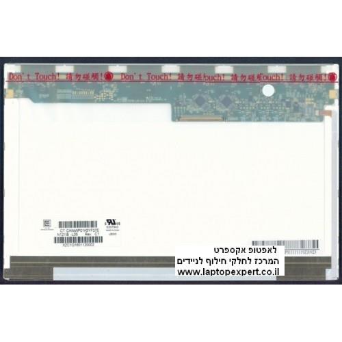 מסך למחשב נייד לד בגודל 12.1 IBM / Lenovo Thinkpad X200 / X200S LED LCD Panel Screen 1280X800 MATTE Panel