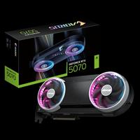 כרטיס AORUS RTX 5070 INFINITY 12GB GDDR7 WINDFORCE HYPERBURST