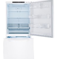מקרר מקפיא תחתון LG דגם GM859RWCE