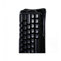 מקלדת גיימינג מגנטית GravaStar Mercury V60 Ultra Obsidian Black - ללא חריטה בעברית