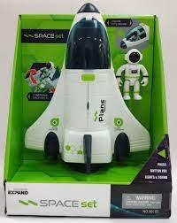 מעבורת חלל  80102 - SPACE  SET