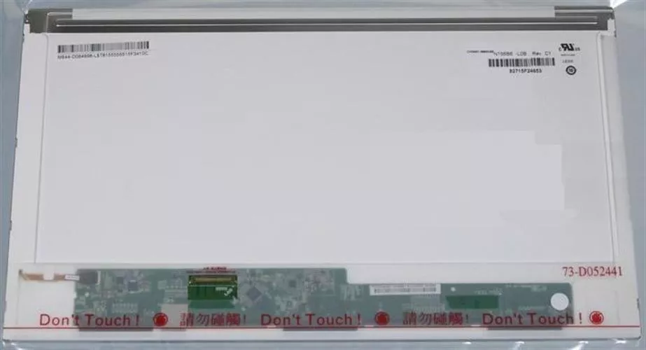 החלפת מסך למחשב נייד LP156WH4(TL)(A1) / LP156WH2(TL)(QB) / LTN156AT16-L01 / N156B6-L0B(C1) / LP156WH2(TL)(E1)