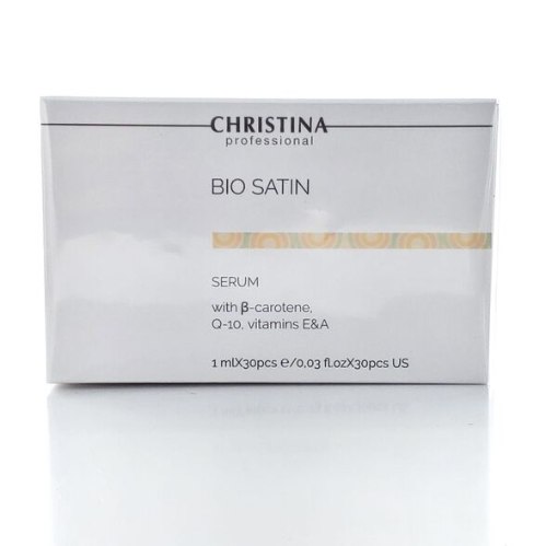 Christina Bio Satin Serum Saches Kit