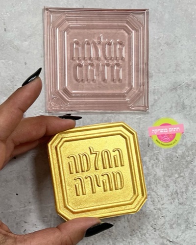 תבנית החלמה מהירה