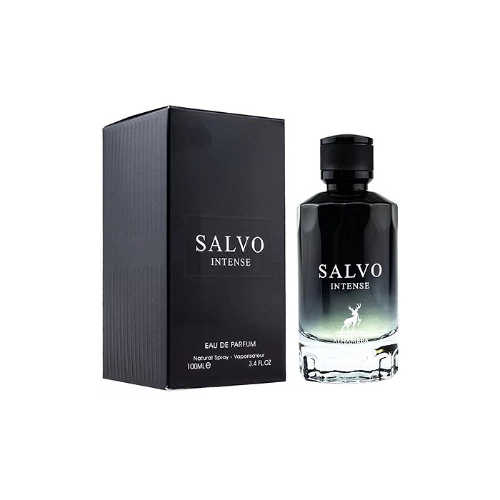 Salvo Intense בהשראת Sauvage Eau de Parfum Dior