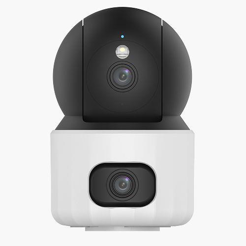 מצלמת אבטחה 2 עדשות 6WIFI כפולה פנורמי דגם Uho-S3S-M55F36D מבית UNIARCH