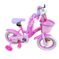 אופניים 12" ברבי - Barbie