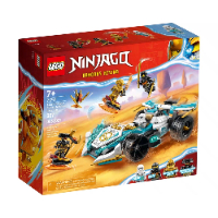 לגו נינג'ה-גו - מכונית דרקון של זאן - LEGO NINJAGO 71791