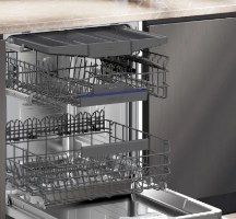 מדיח כלים אינטגרלי מלא סימנס SIEMENS SN63HX06CE תוצרת גרמניה