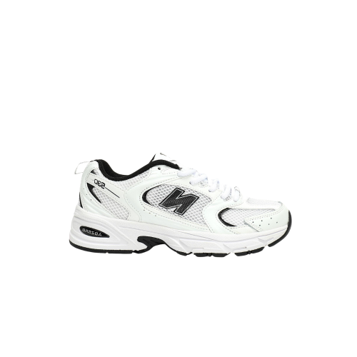 New Balance 530 Trainers Black&White - ניו באלאנס