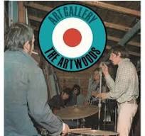 THE ARTWOODS / ART GALLERY (TURQUOISE LP)